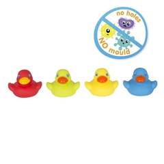 PLAYGRO täielikult suletud vannimänguasjad Bright Baby Duckies, 0187480 hind ja info | Imikute mänguasjad | kaup24.ee
