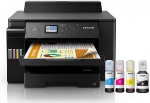 Epson EcoTank L11160 hind ja info | Printerid | kaup24.ee