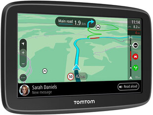 GPS-seade TomTom GO Classic 5˝ : 1BA5.002.20 hind ja info | GPS seadmed | kaup24.ee