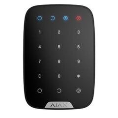 AJAX KeyPad Plus juhtmeta juhtimisklaviatuur, must hind ja info | Valvesüsteemid, kontrollerid | kaup24.ee