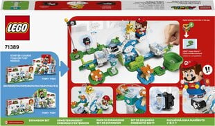 71389 LEGO® Super Mario Lakitu taevamaailma laienduskomplekt hind ja info | Kokkupandavad mänguasjad | kaup24.ee