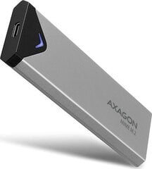 Axagon EEM2-UG2 USB-C 3.1 Gen 2 - M.2 NVMe SSD 42-80mm, ümbris hind ja info | Komponentide tarvikud | kaup24.ee