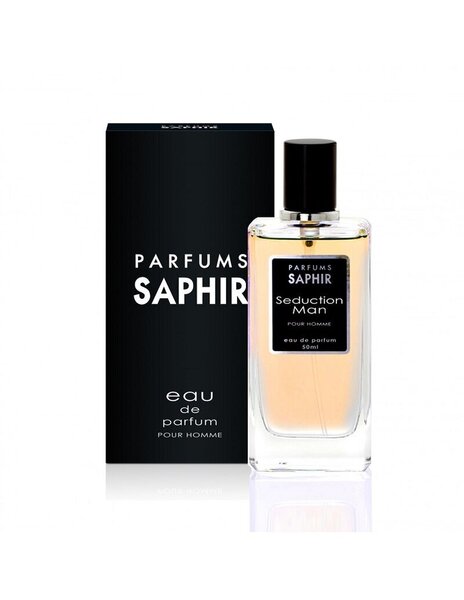 Saphir Seduction Man Pour Homme EDP meestele 50 ml hind ja info | Meeste parfüümid | kaup24.ee