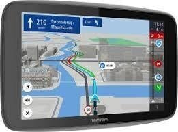 GPS-seade TomTom GO Discover 6 1YB6.002.00 hind ja info | GPS seadmed | kaup24.ee