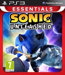 PS3 Sonic Unleashed hind ja info | Arvutimängud, konsoolimängud | kaup24.ee