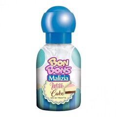Tualettvesi lastele Bon Bons Milk Cake EDT, 50 ml hind ja info | Laste parfüümid | kaup24.ee