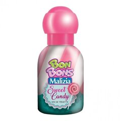 Tualettvesi lastele Bon Bons Sweet Candy EDT, 50 ml hind ja info | Laste parfüümid | kaup24.ee