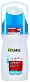 Garnier Pure Active Intense Exfobrusher hind ja info | Näopuhastusvahendid | kaup24.ee