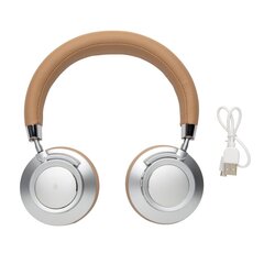 Aria juhtmevabad kõrvaklapid, pruun hind ja info | Muud originaalsed kingiideed | kaup24.ee
