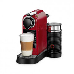 Nespresso Citiz & Milk hind ja info | Kohvimasinad ja espressomasinad | kaup24.ee