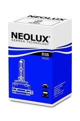 Autopirnid Neolux D3S NX3S 35W PK32D-5 4X1 hind ja info | Autopirnid | kaup24.ee