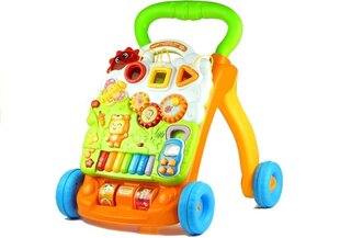 Walker käimistugi heliga hind ja info | Imikute mänguasjad | kaup24.ee