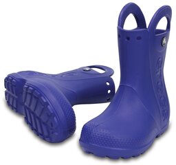 Poiste kummikud Crocs™ Handle It Rain Boots, sinine hind ja info | Laste kummikud | kaup24.ee