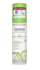 Spreideodorant Lavera, 75 ml hind ja info | Deodorandid | kaup24.ee