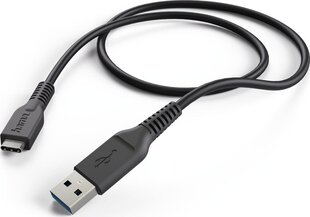 PremiumCord Câble USB 3.1 C/M USB 2.0 A/M Charge Rapide 3 A 2 m 