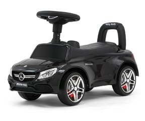 Milly Mally pealeistutav Mercedes AMG C63 Coupe S, must hind ja info | Imikute mänguasjad | kaup24.ee