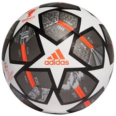 Pall Adidas Finale Trn Grey hind ja info | Jalgpalli pallid | kaup24.ee