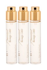 Naiste parfüüm Maison Francis Kurkdjian Baccarat Rouge 540 Edp, 3x11 ml hind ja info | Naiste parfüümid | kaup24.ee