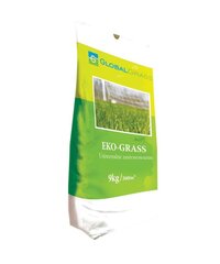 Universaalne murusegu EKO-GRASS GLOBAL GRASS, 9 kg hind ja info | Murusegud | kaup24.ee