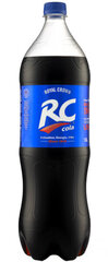 RC Cola 1,5 l gaseeritud karastusjook 6tk pakendis hind ja info | Külmad joogid | kaup24.ee