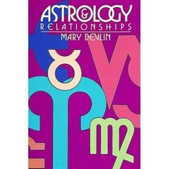 Raamat Astrology & Relationships hind ja info | Suhteraamatud | kaup24.ee