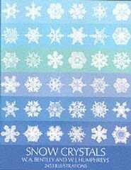 Snow Crystals hind ja info | Fotograafia raamatud | kaup24.ee