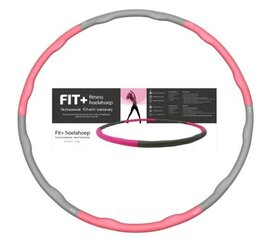 Fitness-Massaažirõngas Sportbay® FIT+ (1,5kg) hind ja info | Hularõngad | kaup24.ee