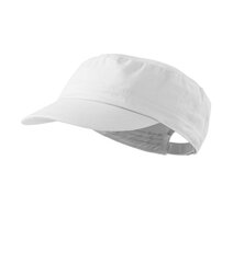 Latino nokamüts, reguleeritav suurus, valge hind ja info | Meeste sallid, mütsid ja kindad | kaup24.ee