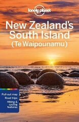 Lonely Planet New Zealand's South Island 7Th Edition hind ja info | Reisiraamatud, reisijuhid | kaup24.ee