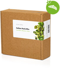 Click & Grow Plant Pod Italian Mix 9tk hind ja info | Nutipotid ja seemned | kaup24.ee