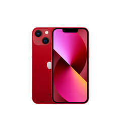 Apple iPhone 13 Mini, 512GB, (PRODUCT)RED hind ja info | Mobiiltelefonid | kaup24.ee
