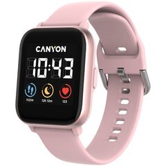 Canyon Salt SW-78, Pink Salt hind ja info | Nutikellad (smartwatch) | kaup24.ee