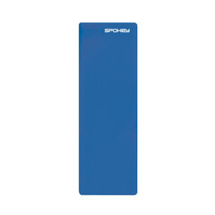 Jõusaalimatt Spokey SoftMat 180x60x2 cm, sinine hind ja info | Joogamatid | kaup24.ee