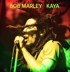 Vinüül (LP) BOB MARLEY "Kaya" hind ja info | Vinüülplaadid, CD, DVD | kaup24.ee