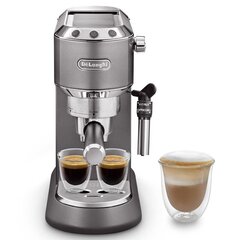 Espressomasin DeLonghi Dedica hind ja info | Kohvimasinad ja espressomasinad | kaup24.ee