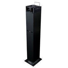 2.1 kanaliga multimeedia torni kõlarisüsteem Aiwa TS-990CD black hind ja info | Muusikakeskused | kaup24.ee