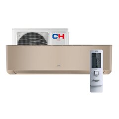 Õhukonditsioneer/soojuspump õhk-õhk Cooper&Hunter SUPREME CONTINENTAL inverter CH-S18FTXAL-GD (-25°C) hind ja info | Õhksoojuspumbad, konditsioneerid | kaup24.ee