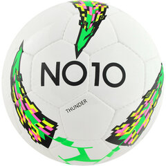 Jalgpalli pall NO10 Thunder-B 56009-B hind ja info | Jalgpalli pallid | kaup24.ee