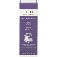 Näokreem küpsele nahale Ren Bio Retinoid 50 ml hind ja info | Näokreemid | kaup24.ee