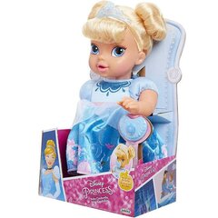 Nukk Disney Princess Baby Cinderella - Disney printsess Tuhkatriinu hind ja info | Imikute mänguasjad | kaup24.ee