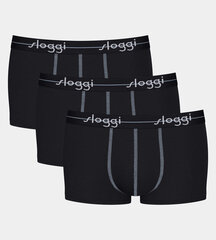 Meeste aluspüksid Sloggi men 3 pack hind ja info | Meeste aluspesu | kaup24.ee