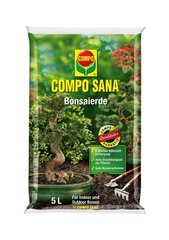 Compo bonsaimuld hind ja info | Muld, turvas, kompost | kaup24.ee