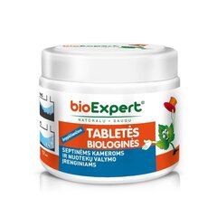 Bioloogilised tabletid reovee jaoks. 12tk hind ja info | Mikroorganismid, bakterid | kaup24.ee
