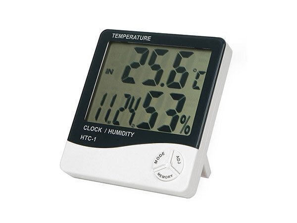LCD elektrooniline termomeeter Internetist