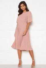 Платье для женщин Happy Holly Tessie, розовое цена и информация | Платья | kaup24.ee
