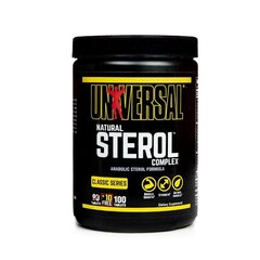Toidulisand Universal Natural Sterol Complex, 100 tab. hind ja info | Testosterooni stimulaatorid | kaup24.ee