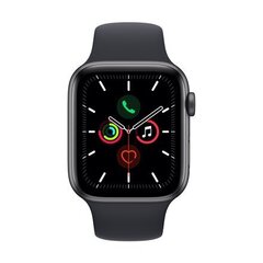 Nutikell Apple Watch SE (44 mm) GPS : Space Grey/Midnight hind ja info | Nutikellad (smartwatch) | kaup24.ee