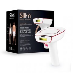 Fotoepilaator Silk&#039;n Motion Premium 600.000 hind ja info | Epilaatorid, raseerijad | kaup24.ee