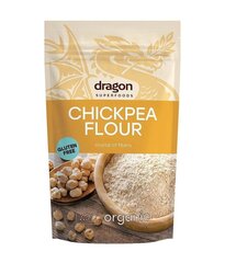 Kikerhernejahu Dragon Superfoods, 200 g hind ja info | Jahu | kaup24.ee