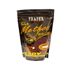 Sööt Traper Method Feeder Ready, 500g hind ja info | Kalasööt | kaup24.ee